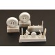 1/48 Hurricane Wheel Set