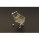 1/48 Modern Shopping Cart
