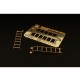 1/48 MiG 15 MiG 17 Step Ladders (two type) PE set for Eduard, Tamiya, Hobby Boss and more