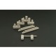 1/48 Modern US Navy Wheel Chocks 