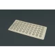 1/48 US Drop Tanks Caps PE accessories