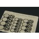 1/48 British Landing Lights PE accessories