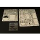 1/48 Hs-123 Interior PE set for Italeri/Esci