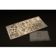 1/48 L-39 Za-Zo Albatros PE set for Special Hobby kit