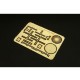 1/48 German Fug-10 Fug-101 Fug-227 Fubi-2 Plane Radar Antennas