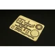1/48 German Fug-10 Fug-101 Fug-227 Fubi-2 Plane Radar Antennas