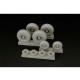 1/48 C-130 Wheels