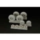 1/48 C-130 Wheels