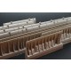 1/48 C-130 Flaps resin set for Italeri kit