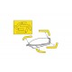 1/48 Extra EA-300L Canopy Masks for Brengun kit