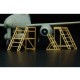 1/72 Workshop Ladders for Maintenance
