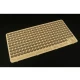 1/72 Tie Down Points (star type) for US Aircraft Carrier PE set 