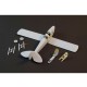 1/72 DH-82A Tiger Moth PE set for Airfix kit