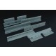 1/72 C-130 Flaps resin set for Italeri kit