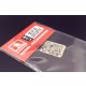 1/72 Me P1103 Rocket Fighter PE accessories for Brengun kit