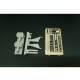 1/72 AV-8B Cockpit resin set for Hasegawa kit