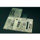 1/72 He-115 PE parts for Revell kit