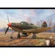 1/144 Bell P-39 Airacobra Red Stars
