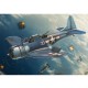 1/144 Douglas SBD-5 Dauntless "Pacific Theatre" Plastic kit