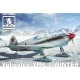 1/72 Yakovlev Yak-1 Winter