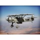1/72 Henschel Hs 126 A-1 Superpava Legion Condor Plastic Construction kit