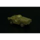 1/144 Soviet APC BRDM-2 Resin Kit