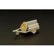 1/72 US Navy Oxygen Cart Resin Kit of USN Oxygen Cart