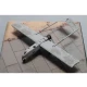 1/72 Rq-7B Shadow UAV Resin Kit of Unmanned Plane