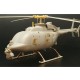 1/72 US Bell 407 MQ-8C Unmanned Helicopter