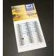 1/35 Round Bolt Nuts (Multiple) 