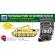 Workable Track Set for 1/35 Panther Later Type