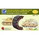 1/35 US Sherman Double I Workable Track Link Set