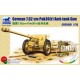 1/35 German 76.2mm Pak 36(r) Anti-Tank Gun