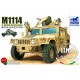 1/35 M1114 Up-Armoured Tactical Vehicle (September)