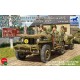 1/35 US GPW 1/4ton 4x4 Utility Truck (Mod.1942) with 10-cwt Trailer & Airborne Crew 