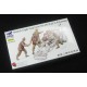1/35 British 25prd Gun Crew Set (WWII N.W.Europe) (6 figures)