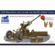 1/35 British Army OQF Bofors 40mm Anti-Aircraft Gun Mk.I/III