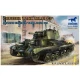 1/35 British Cruiser Tank Mk.I/I A9/A9 CS