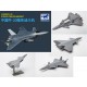 1/100 Chinese J-20 Stealth Fighter Aircraft