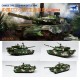 1/50 Chinese Type ZTZ-99 Main Battle Tank