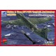 1/72 Blohm & Voss BV P178 Torpedo Jet Bomber with LTF5b Torpedo