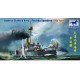 1/144 Imperial Chinese Navy Peiyang Squadron Ping Yuen