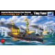 1/350 Imperial Chinese Beiyang Fleet Flagship "Ting Yuen"