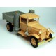 1/35 GAZ-42 (Gazogen) Conversion Set for MiniArt/Hobby Boss kit