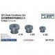 1/700 IJN Deck Ventilator Set A