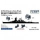 1/700 IJN KONGO Reels and Deck Winch Set