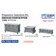 1/350 DKM Ammunition Box (35pcs)