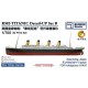 1/700 RMS TITANIC Detail-UP Set B for Hobby Boss #83420