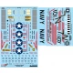 Decals for 1/32 Grumman F-14A VF-51 Screaming Eagles 1979-1-1
