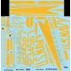 Decals for 1/32 US Navy Blue Angels F/A-18A/B/C/D